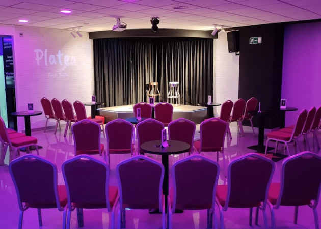 图片库 普拉蒂亚咖啡剧院 2