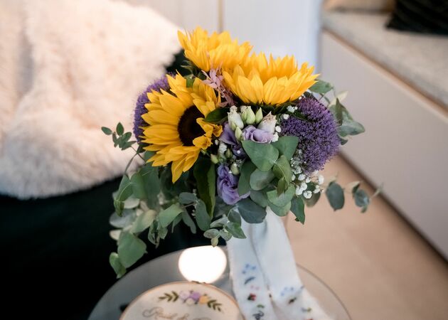 Galeria de imagens Avenida Flores 2