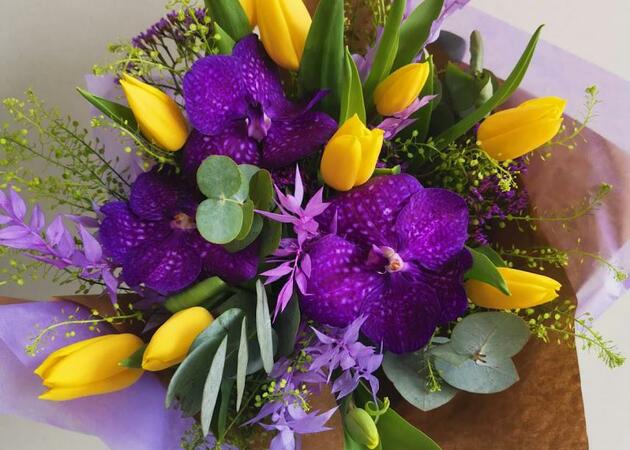 Galeria de imagens Avenida Flores 14