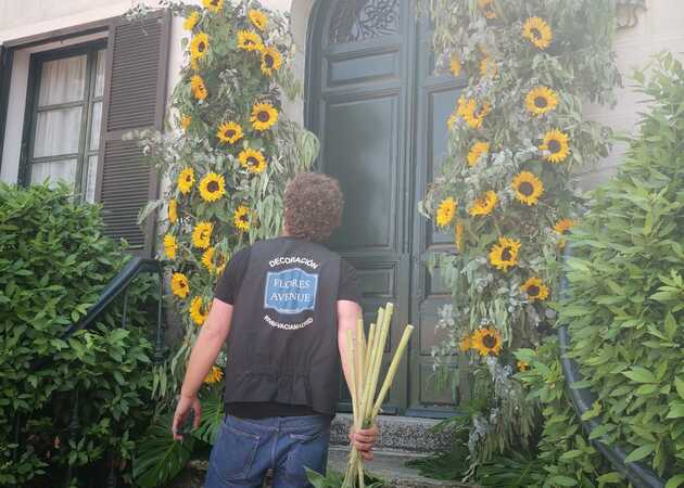 Galeria de imagens Avenida Flores 8