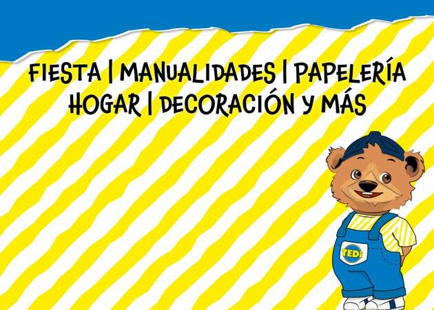 Galerie de images TEDi Commerce 1