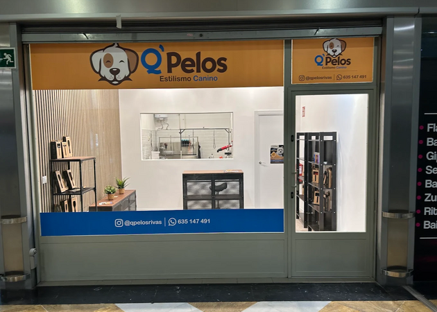 图片库 Q'pelos 犬类造型 1