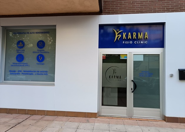 Galería de imágenes Karma Fisio Clinic 1