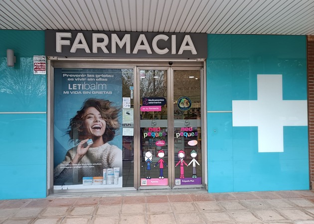 Galería de imágenes Farmacia Capanegra 1