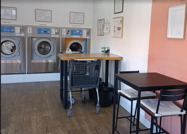 Image gallery Laundry Dance the Water for Me 1