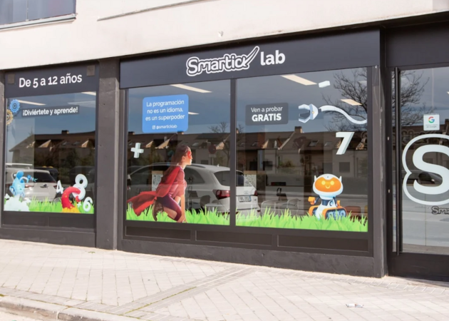 Galerie de images Laboratoire Smartick 1