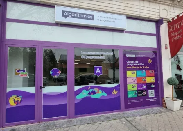 Image gallery Algorithmics 1