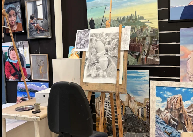 Image gallery Studio Zero 1