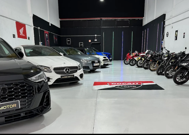 Image gallery Empire Motor 1