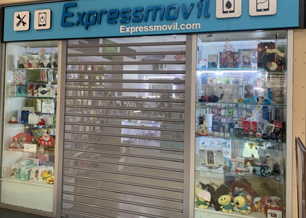 Image gallery Expressmovil 1