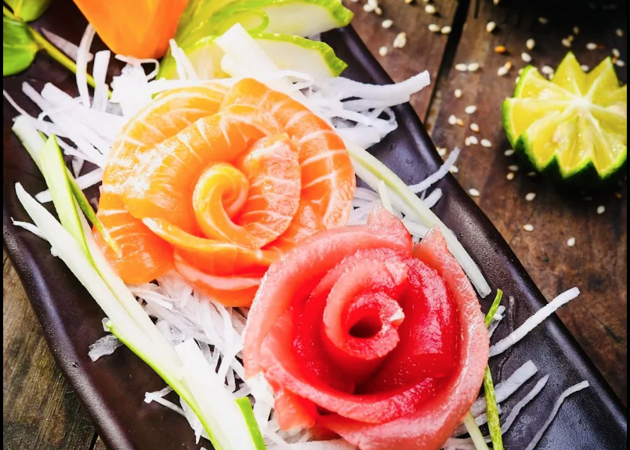 Image gallery 寅yin Sushi Tiger 1