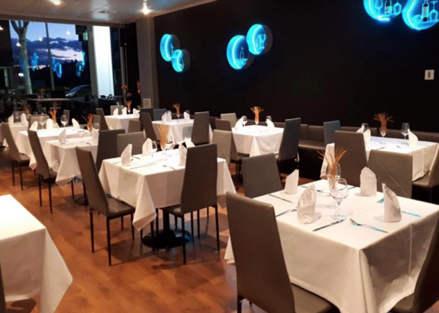 Galerie de images Restaurant d'élite 1