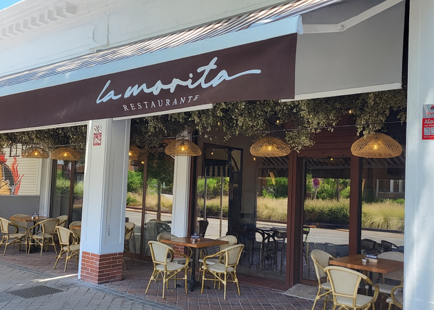Galerie de images Restaurant La Morita 1