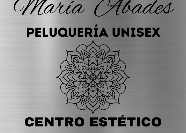 Galerie der Bilder Unisex-Friseursalon/Fortgeschrittene Ästhetik María Abades 1