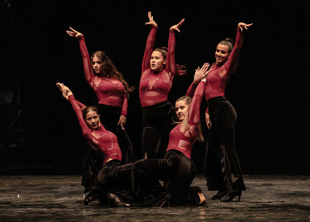 Galería de imágenes Focus Dance Studio 11