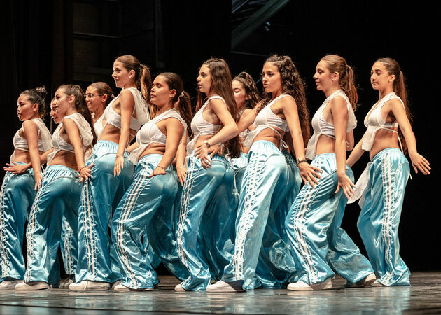 Galería de imágenes Focus Dance Studio 10