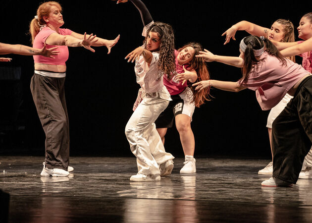 Galería de imágenes Focus Dance Studio 15