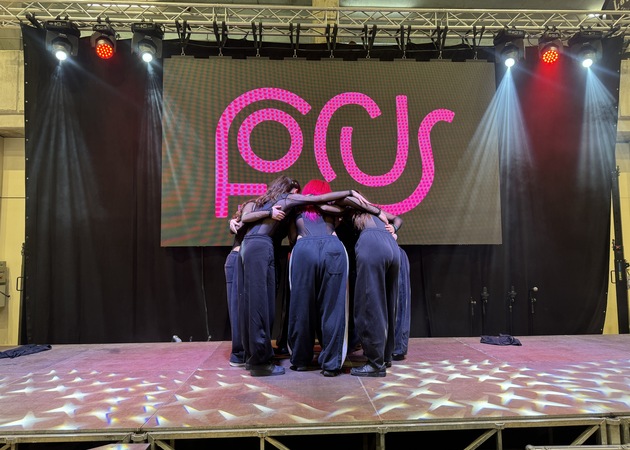 Galería de imágenes Focus Dance Studio 2