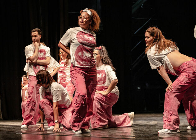 Galería de imágenes Focus Dance Studio 12