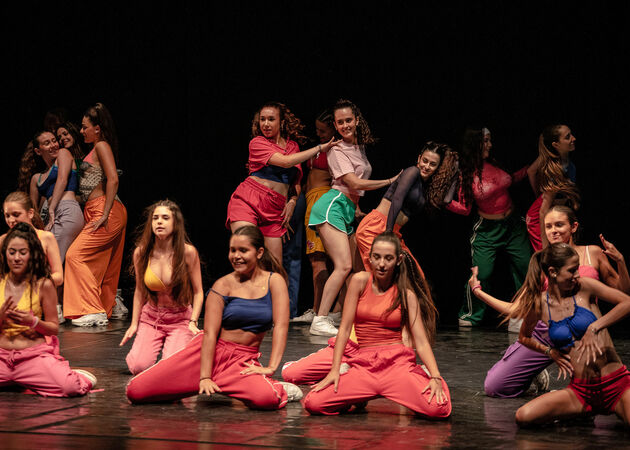 Galería de imágenes Focus Dance Studio 8