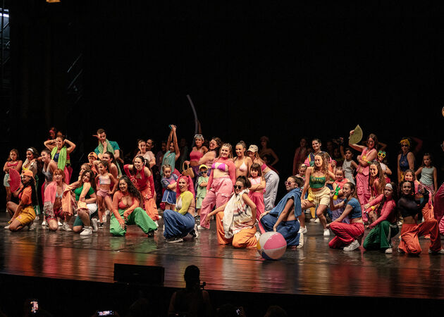 Galería de imágenes Focus Dance Studio 7