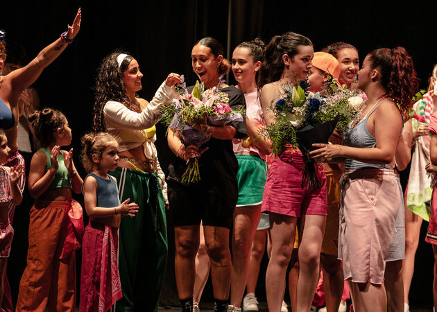 Galería de imágenes Focus Dance Studio 6