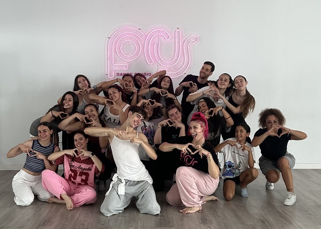 Galería de imágenes Focus Dance Studio 4