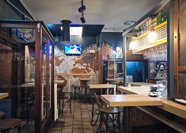 Galerie de images La brasserie 1