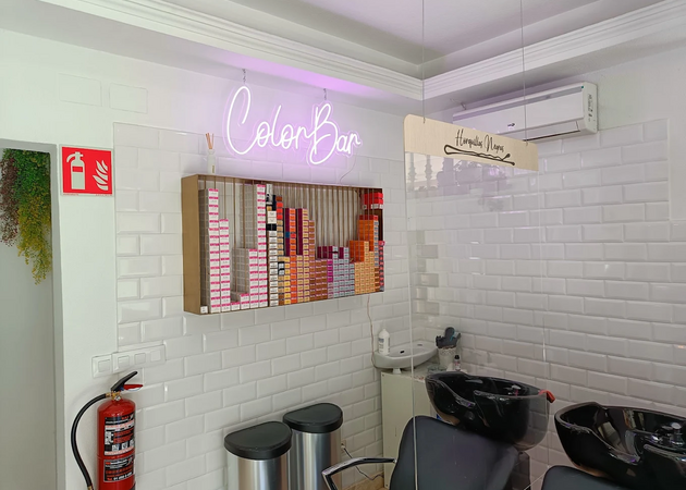 图片库 黑色发夹 1