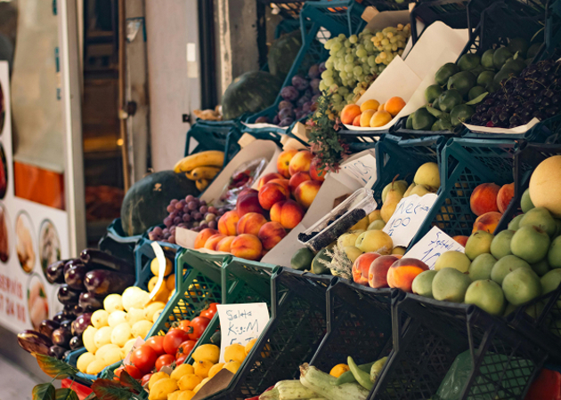 Galerie de images Marché Plaza Europa 1