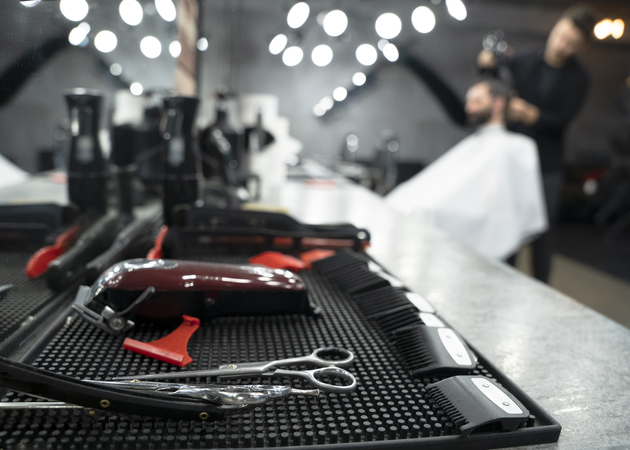 Galerie der Bilder Raxids Corner Friseursalon 1