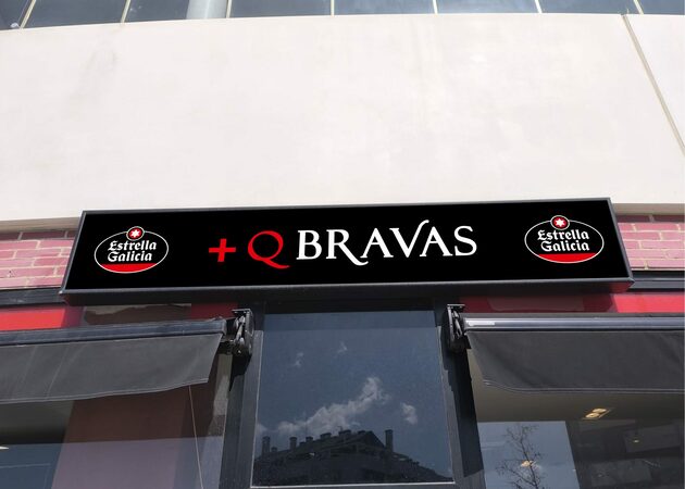 Image gallery +Q Bravas 1