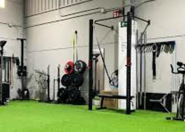 图片库 运动训练中心 1