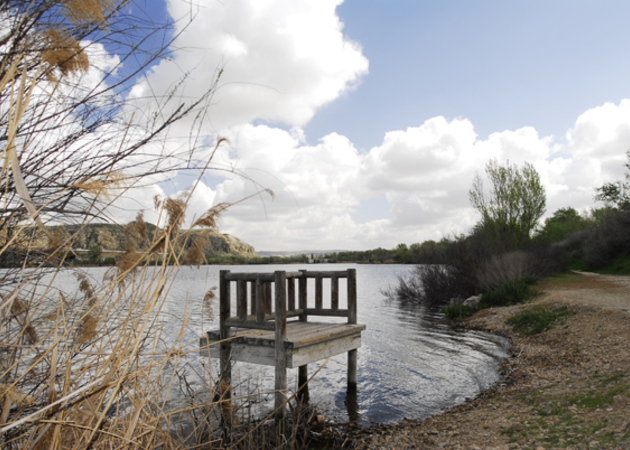 Image gallery Campillo Lagoon 1
