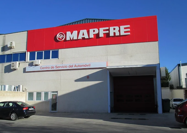 Galería de imágenes Centro de servicios del automóvil Mapfre 1