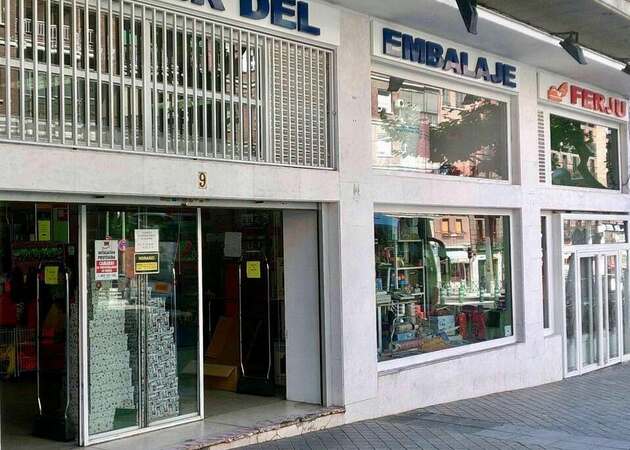 Galería de imágenes El hiper del Embalaje, Comercial Ferju (Almacén) 1