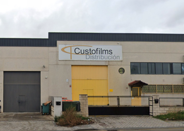 Galería de imágenes Custo Films Distribución 1