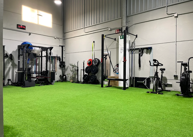Galería de imágenes Dimovement - Centro de Entrenamiento 1