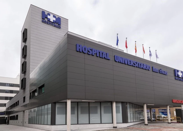 Galleria di immagini Ospedale HM Rivas 1