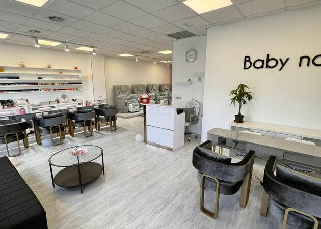 Galleria di immagini Salone di bellezza per unghie Baby Nails 1