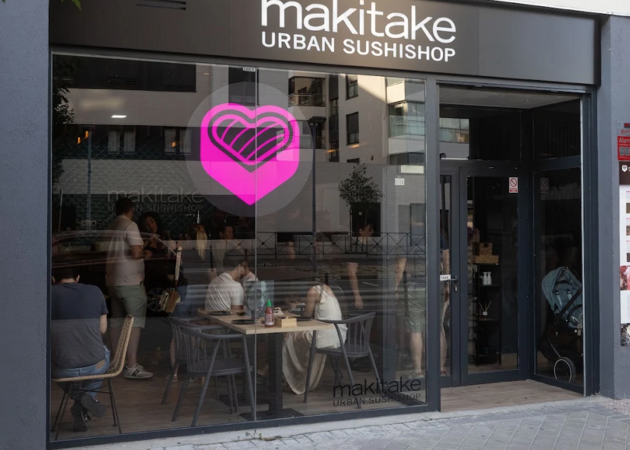 Image gallery Makitake Rivas - Japanese Restaurant 1