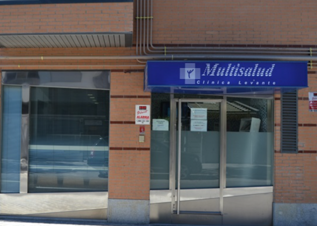 Image gallery Multisalud Dental Clinic Levante 1
