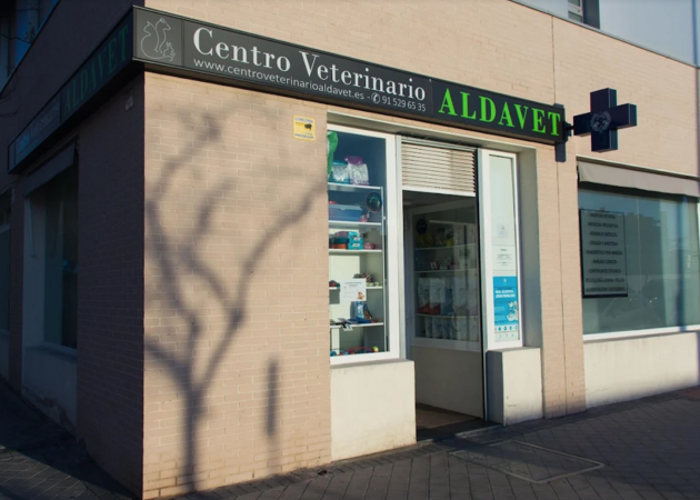Image gallery Aldavet Veterinary Center 1