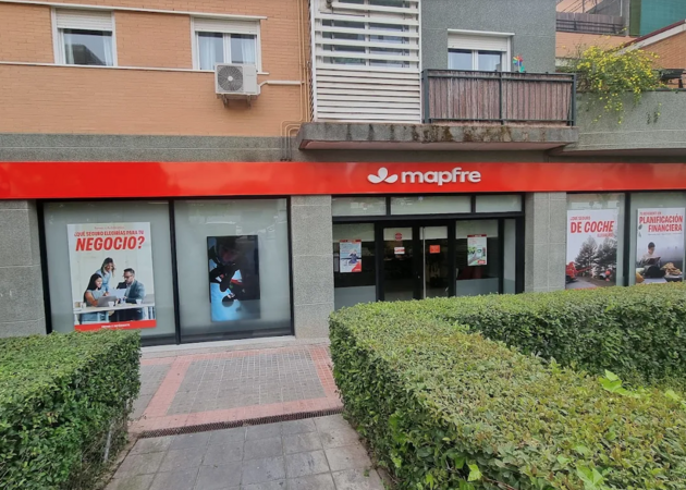 Image gallery Mapfre Av. Pablo Iglesias 1