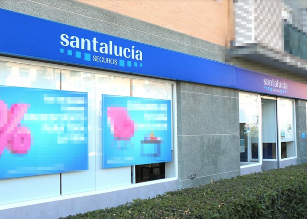 Image gallery Santalucía Insurance Agency 1
