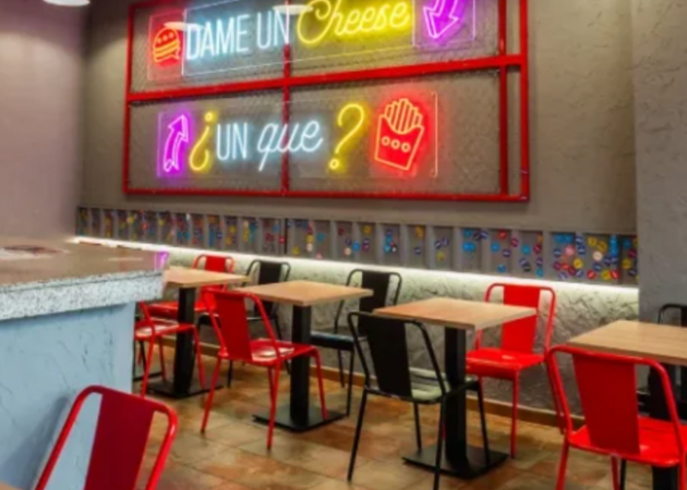 Image gallery Burger District - Rivas 1