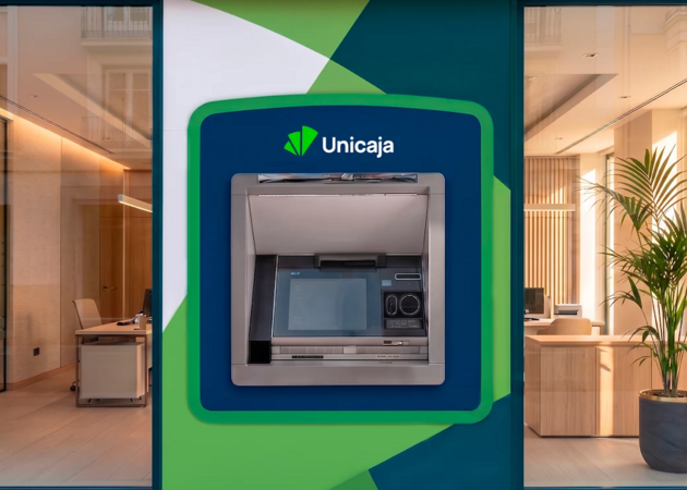 Galerie de images Distributeur automatique de billets Unicaja Bank 1