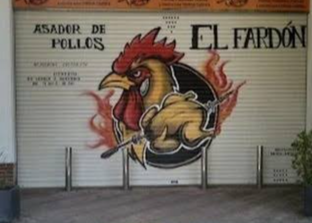 Image gallery El Fardón Chicken Rotisserie 1