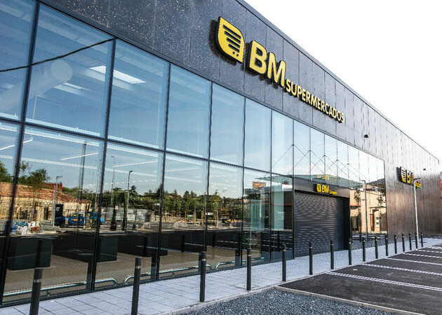 Galerie der Bilder BM Supermärkte 1