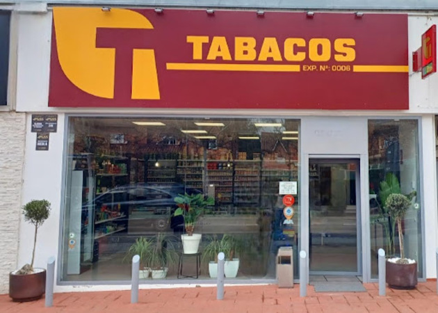 Galerie de images Boutique de tabac Rivas 6 1